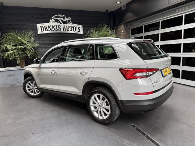 Skoda Kodiaq 1.5 TSI Business Edition Plus Nieuwe DSG !!!