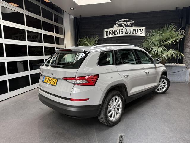 Skoda Kodiaq 1.5 TSI Business Edition Plus Nieuwe DSG !!!