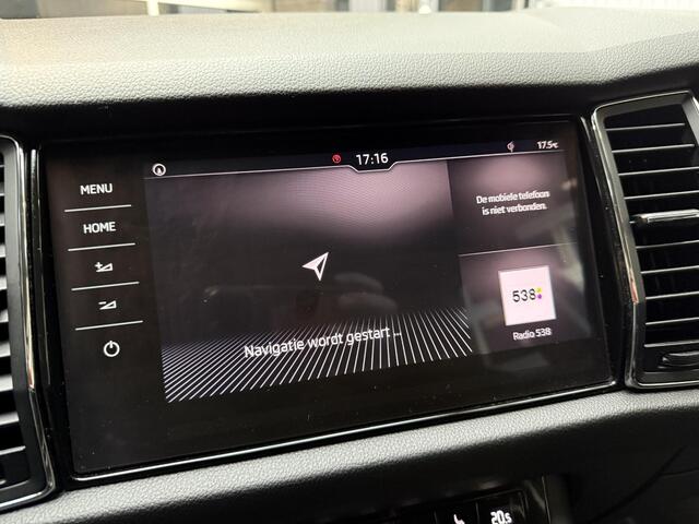 Skoda Kodiaq 1.5 TSI Business Edition Plus Nieuwe DSG !!!