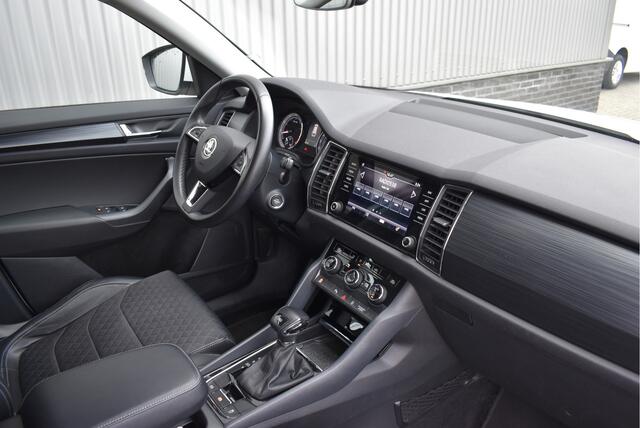 Skoda Kodiaq 1.5 TSI Limited Business Edition Cruise, Camera, PDC, Carplay, DAB, Origineel NL