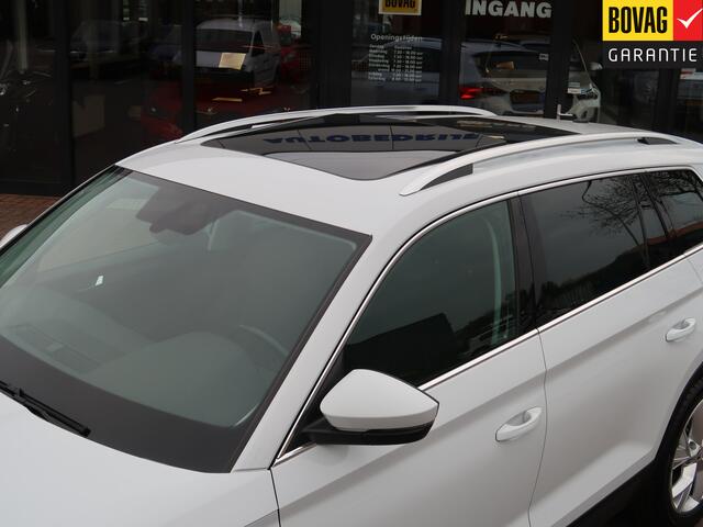 Skoda Kodiaq 1.4 TSI Ambition Business | Panoramadak | Trekhaak | Camera