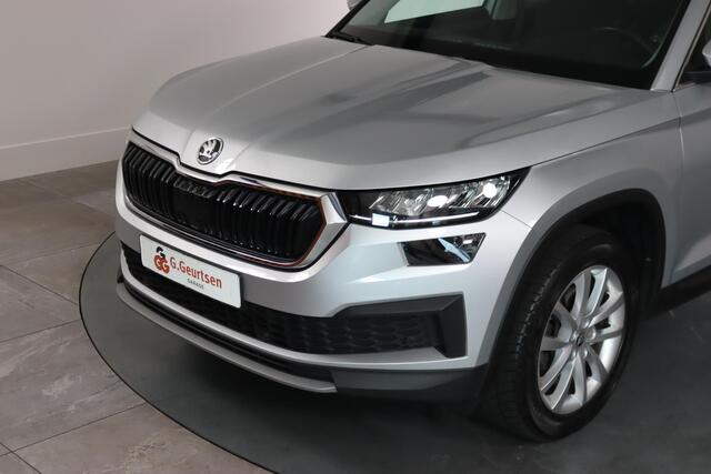 Skoda Kodiaq 1.5 TSI Business Edition 7-Persoons, Trekhaak, Navigatie, Camera, ACC, Apple Carplay/Android Auto