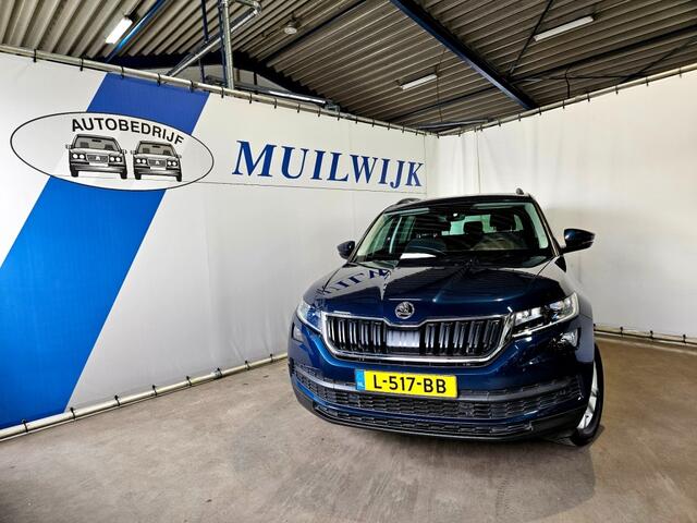Skoda Kodiaq 1.5 TSI Ambition Business 7 Pers. / Camera / LED