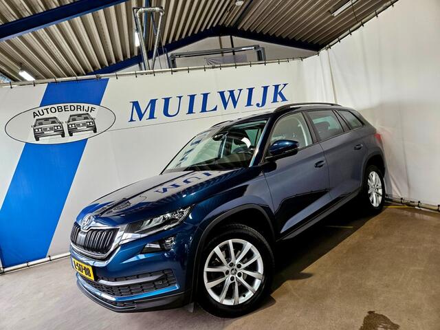 Skoda Kodiaq 1.5 TSI Ambition Business 7 Pers. / Camera / LED