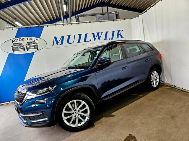 Skoda Kodiaq 1.5 TSI Ambition Business 7 Pers. / Camera / LED