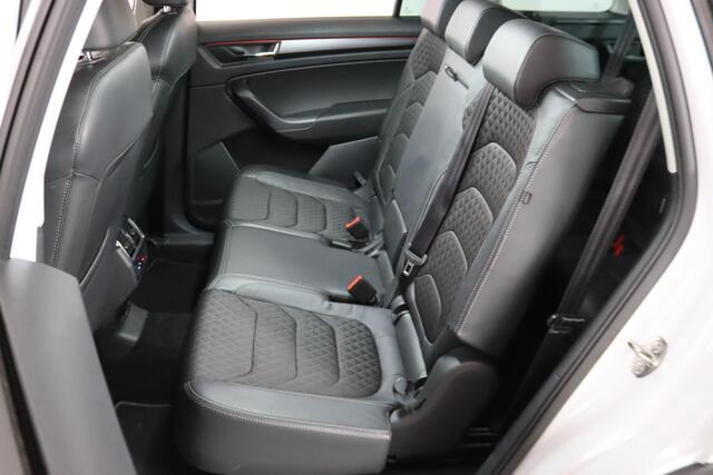 Skoda Kodiaq 1.5 TSI Business Edition 7-Persoons, Trekhaak, Stuur/Stoel Verwarming, ACC, Apple Carplay/Android Auto,