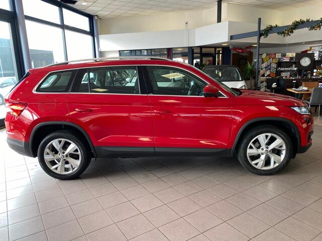 Skoda Kodiaq 1.5 TSI Business Ed. AUTOMAAT Eerste EIG PANORAMA BJ 2020 !!!