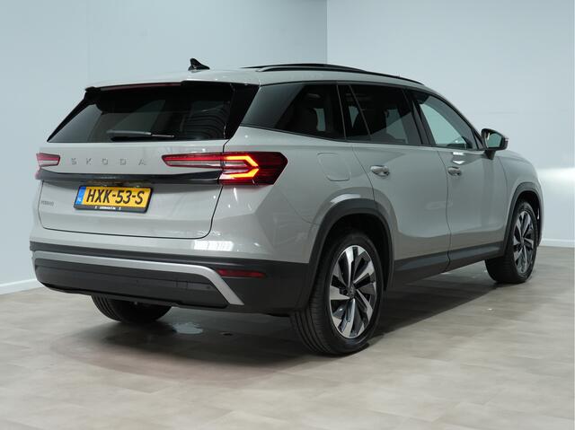 Skoda Kodiaq 1.5 TSI MHEV Business Edition 7p. | Panoramadak | Camera | 19" | Trekhaak | Memory 236