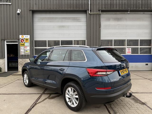 Skoda Kodiaq 2.0 TSI 4x4 Sportline Business