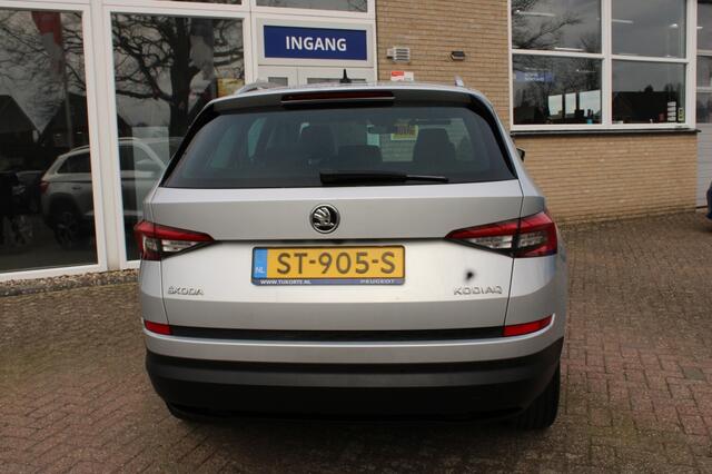 Skoda Kodiaq 1.4 TSI ACT Style B.