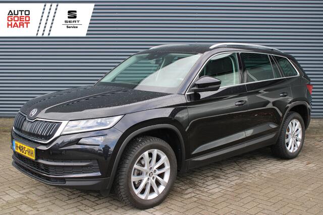 Skoda Kodiaq 1.5 TSI Business Edition 7p. Full-LED Camera CarPlay Elek-Trekhaak