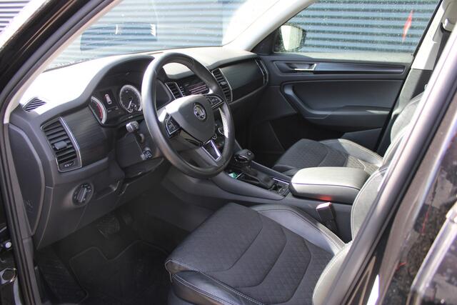 Skoda Kodiaq 1.5 TSI Business Edition 7p. Full-LED Camera CarPlay Elek-Trekhaak