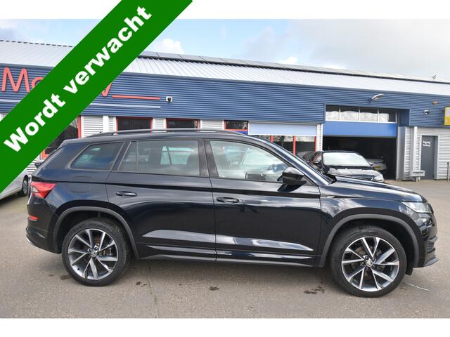 Skoda Kodiaq 1.5 TSI Sportline Business ,TREKHAAK , VIRTUAL COCKPIT , A UITRIJ CAM , LED KOPL , PDC V+A ,