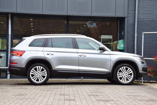 Skoda Kodiaq 1.5 TSI 150PK Business Edition 7P / 7-persoons DSG Automaat | Org. NL | BOVAG Garantie | Trekhaak | Panoramadak | Adaptive Cruise Control | Stoelverwarming | Camera | Virtual Cockpit |
