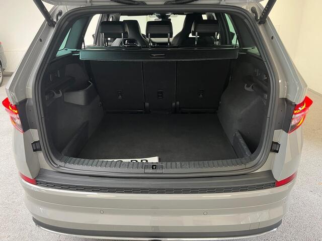 Skoda Kodiaq 1.5 TSI Sportline | Trekhaak | Canton | Leer/Alcantara |