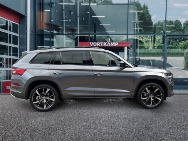 Skoda Kodiaq 2.0 TDI SPORTLINE TREKHAAK/CAMERA/ELEK-KLEP/MATRIX/MEM/ACC/VOORRUITVERW