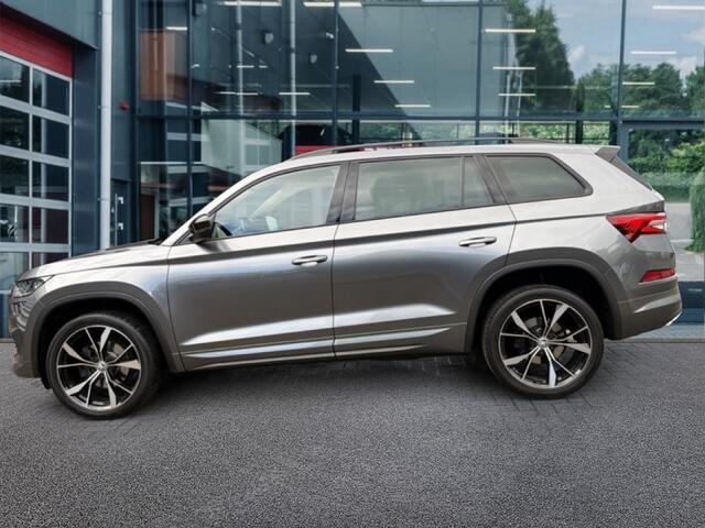 Skoda Kodiaq 2.0 TDI SPORTLINE TREKHAAK/CAMERA/ELEK-KLEP/MATRIX/MEM/ACC/VOORRUITVERW