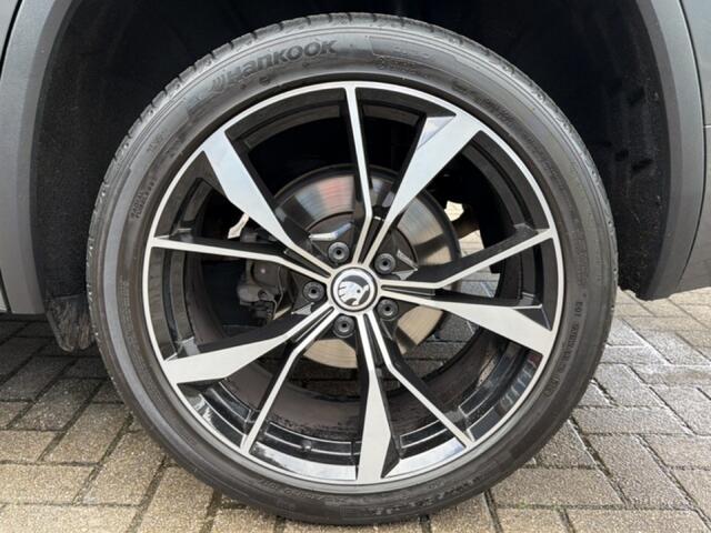 Skoda Kodiaq 2.0 TDI SPORTLINE TREKHAAK/CAMERA/ELEK-KLEP/MATRIX/MEM/ACC/VOORRUITVERW