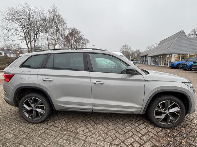 Skoda Kodiaq 1.5 TSI Sportline Business 150pk | Stoelverwarming | Adaptive cruise control | Elektrische achterklep | Keyless entry