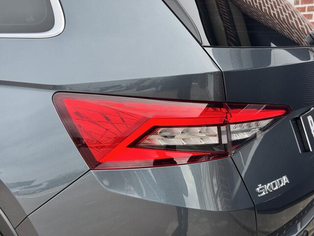 Skoda Kodiaq 1.5 TSI Style Business | NAP | Full option! | Vol Leer memory | 360 camera | Trekhaak | Pano | Rijklaar + nieuwe apk