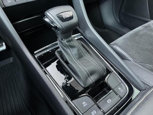 Skoda Kodiaq 1.5 TSI Sportline Business 7p. | 150 PK | Automaat | Trekhaak | Panoramadak | Derde zitrij | Alcantara stoelbekleding| Dodehoek detectie | 20" LM velgen |