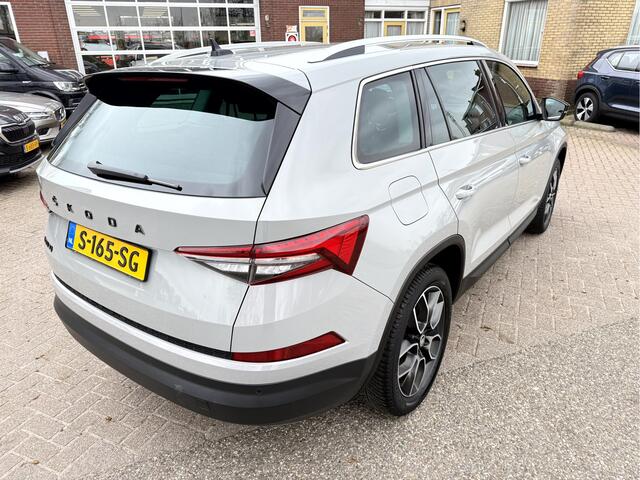 Skoda Kodiaq 1.5 TSI Business Edition 7-Persoons Facelift, 19''Lmv, Stoel/Stuurverwarming