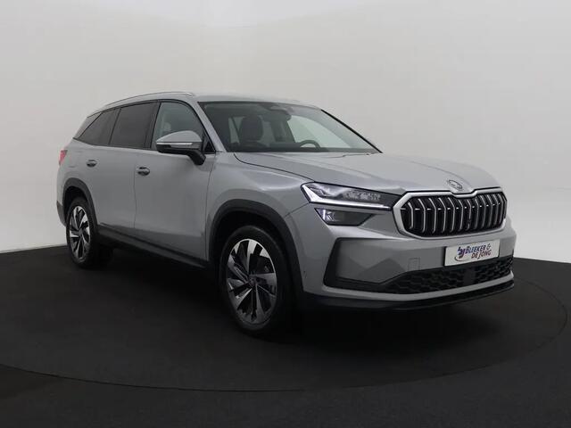 Skoda Kodiaq 1.5 TSI PHEV DSG Bus. Ed. Plus | ex BPM | Matrix | Winter | 19" | DCC | Park+Travel assist | 360 05-2025 25.621 KM