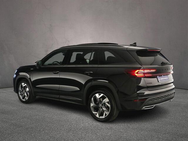 Skoda Kodiaq Sportline Business 1.5 TSI PHEV 204pk DSG Automaat Trekhaak, Panoramadak, Elektrische achterklep, LED matrix koplampen, Adaptive cruise control, Achteruitrijcamera