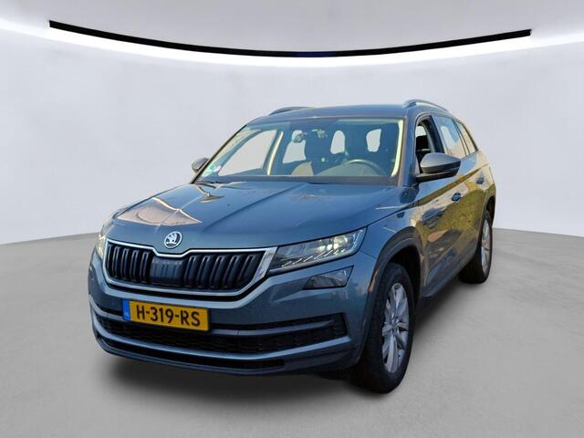 Skoda Kodiaq 1.5 TSI 150pk Business Edition Sunset Navigatie / Camera / 18"LM velgen / A-Klep elektrisch / PDC / Clima / LED verlichting