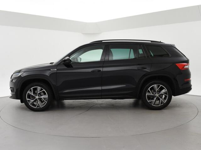 Skoda Kodiaq 1.5 TSI 7-PERS. SPORTLINE + SFEERVERL. | VIRTUAL | MEMORY | CAMERA | STUUR/STOELVERWARMING