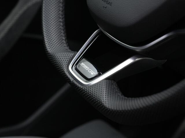 Skoda Kodiaq 1.5 TSI PHEV 204 pk Sportline Business | Panoramadak | Trekhaak | Geheugenstoelen | Matrix LED | Canton | Achteruitrijcamera