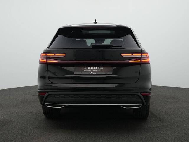 Skoda Kodiaq 1.5 TSI PHEV 204 pk Sportline Business | Panoramadak | Trekhaak | Geheugenstoelen | Matrix LED | Canton | Achteruitrijcamera