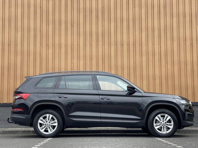 Skoda Kodiaq 1.5 TSI Business Edition | Cruise Control | Parkeersensoren | Apple Carplay | Android Auto | Led Verlichting | Trekhaak | Front Assist | DAB |