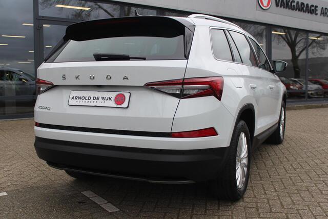 Skoda Kodiaq 1.5 TSI Business Edition 7p.