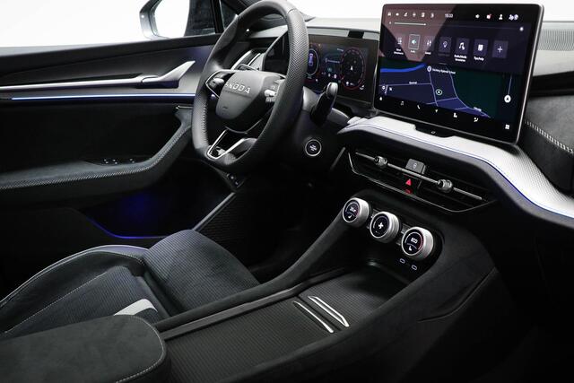 Skoda Kodiaq 1.5 TSI PHEV Sportline Business | WINTER PACK | PANORAMADAK | ACHTERBANKVERWARMING | TREKHAAK