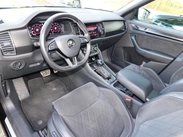 Skoda Kodiaq 1.5TSI 150PK DSG SPORTLINE!! All-in Prijs!! TREKHA