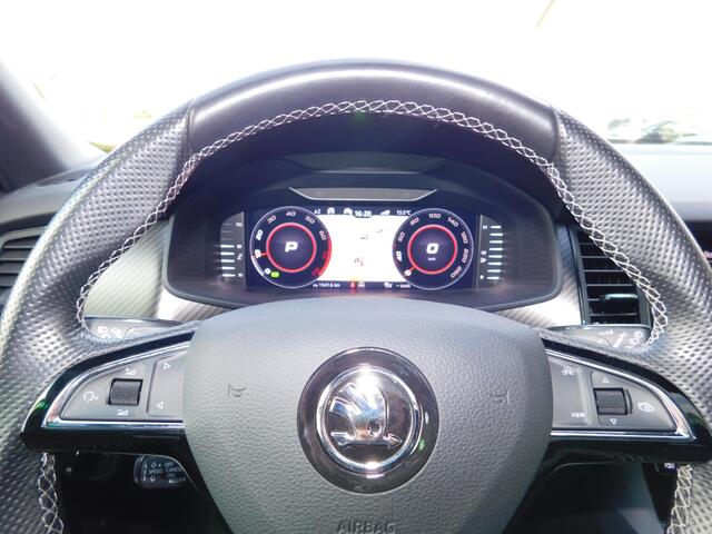 Skoda Kodiaq 1.5TSI 150PK DSG SPORTLINE!! All-in Prijs!! TREKHA