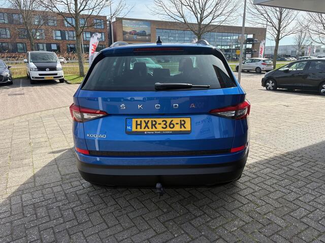 Skoda Kodiaq 1.5 TSI Business Edition Plus 7p. | Navi | Leer | Trekhaak | 89.674 km Dealeronderhouden