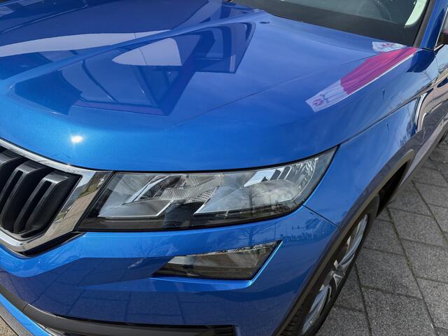 Skoda Kodiaq 1.5 TSI Business Edition Plus 7p. | Navi | Leer | Trekhaak | 89.674 km Dealeronderhouden