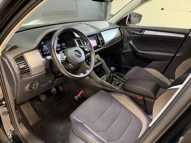 Skoda Kodiaq 1.5 TSI Business Edition 7p. | Camera | Elektr. trekhaak | Carplay | Sfeerverlichting | Virtual cockpit