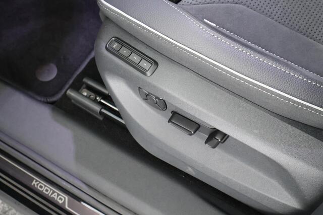 Skoda Kodiaq 1.5 TSI 204pk PHEV Sportline Business Trekhaak Camera Keyless Memory Virtual Cockpit Navigatie