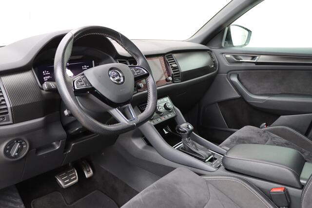 Skoda Kodiaq 1.5 TSI Sportline Business 150pk DSG7 | Trekhaak | Pano | Memory Seats | Camera | Canton