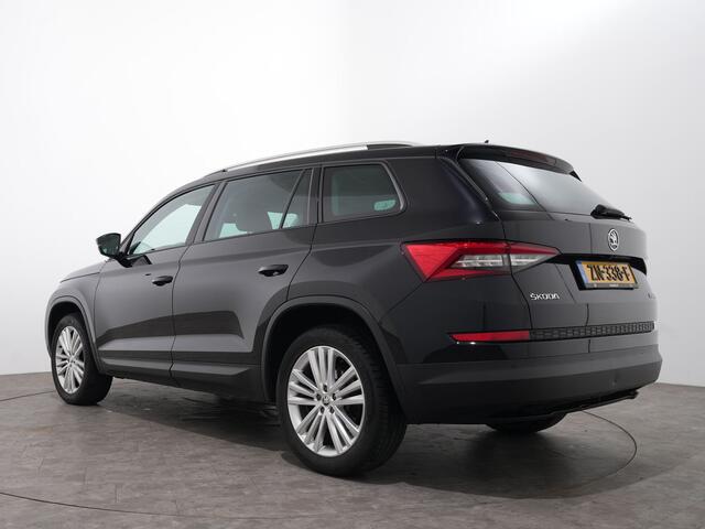 Skoda Kodiaq 1.5 TSI 150PK BUSINESS EDITION 7-PERS DSG | Pack Comfort | Trekhaak afneembaar | Camera