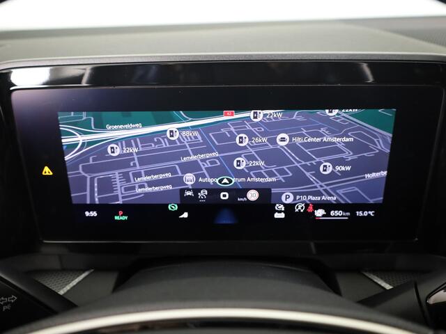 Skoda Kodiaq 1.5 TSI PHEV Sportline Business 204 pk Automaat (DSG) | Verlengde garantie | Navigatie | Panoramadak | Trekhaak (wegklapbaar) | Parkeersensoren | Achteruitrijcamera | Stoelverwarming v/a |