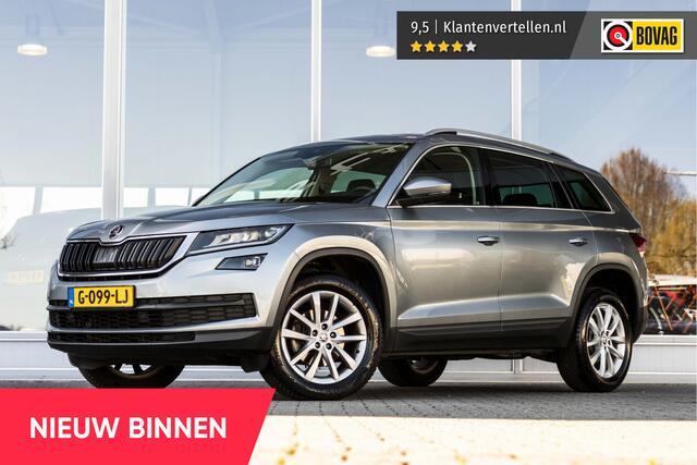 Skoda Kodiaq 1.5 TSI Business Edition | Pano | Camera | LED