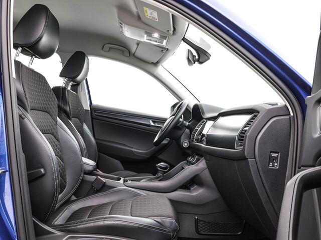 Skoda Kodiaq 1.5 TSI 150pk DSG Limited Business Edition · Trekhaak · Camera · Apple/Android Car Play · Navigatie · Cruise Control · P-Sensoren · 18'' Inch ·