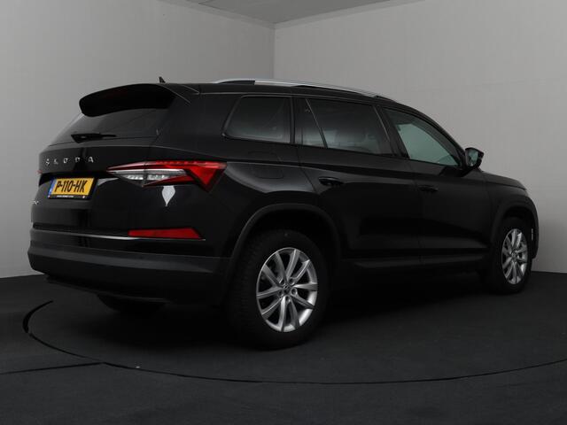 Skoda Kodiaq 1.5 TSI Business Edition Plus 7p. | Cruise Control | Camera | Elektrisch Panoramadak | LED!