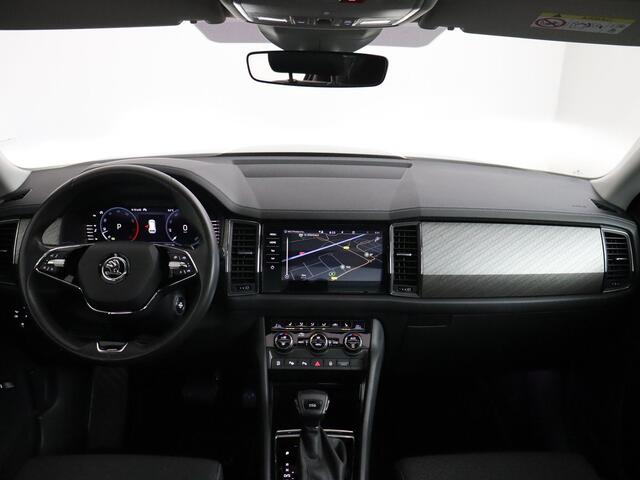 Skoda Kodiaq 1.5 TSI Business Edition Plus 7p. | Cruise Control | Camera | Elektrisch Panoramadak | LED!