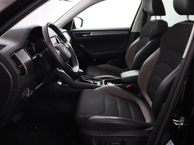 Skoda Kodiaq 1.5 TSI Business Edition Plus 7p. | Cruise Control | Camera | Elektrisch Panoramadak | LED!