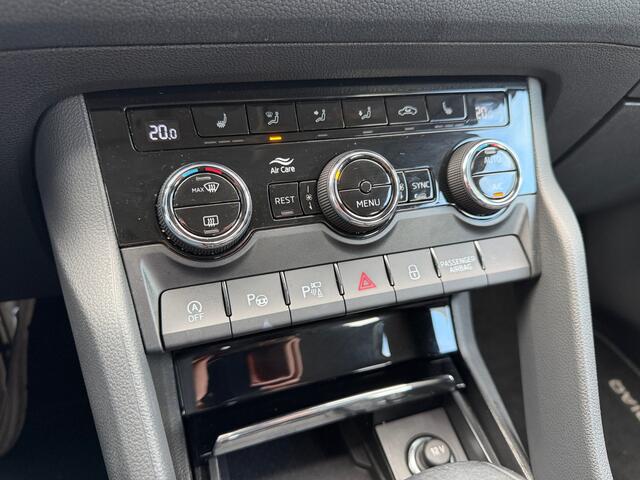 Skoda Kodiaq 1.5 TSI Business Edition Plus Aut- Crystal Light, Memory, 360 Camera, Carplay, Android Auto, Leder Interieur,